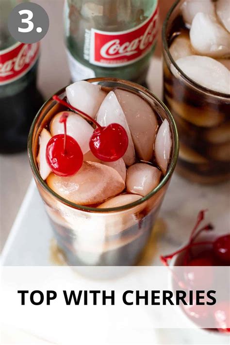 1 Minute Roy Rogers Drink This Vivacious Life
