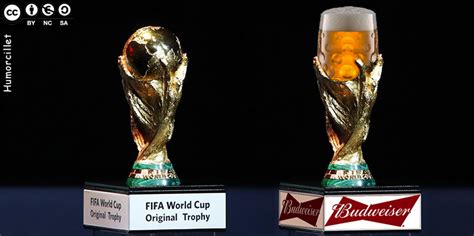 Budweiser Regalará Cerveza Al País Que Gane El Mundial