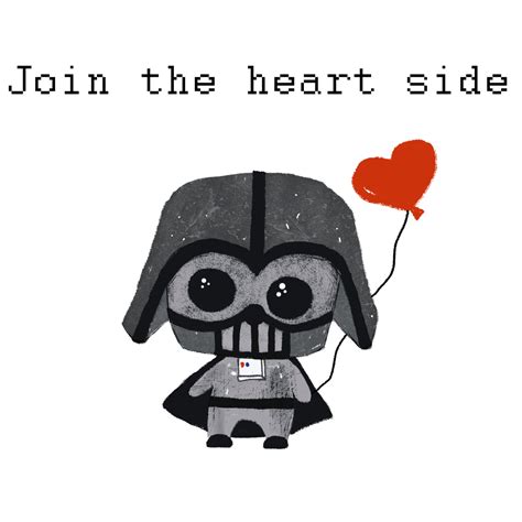 Printable Star Wars Valentines