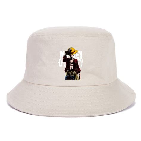 Cappello Bob Monkey D Luffy Negozio One Piece