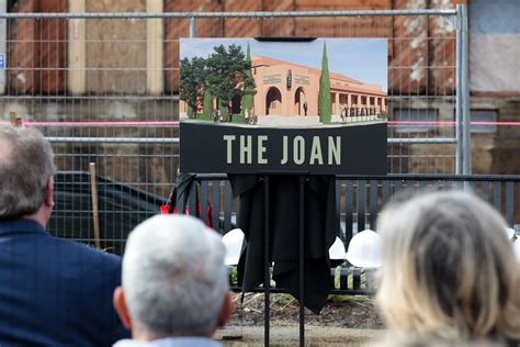 The Joan And Irwin Jacobs Officially Breaks Ground