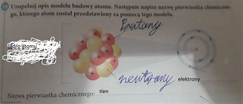 Podaj Nazwę I Symbol Pierwiastka Chemicznego Który Margaret Wiegel