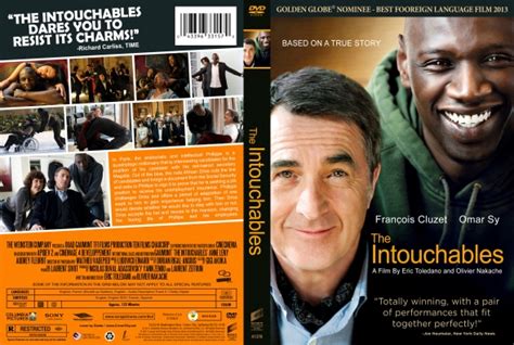 Covercity Dvd Covers Labels The Intouchables