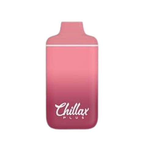 Chillax Plus Mg Puff Disposable Cloudvape Juice Shop Online