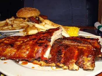 What You Really Get: Chili's - Grilled Baby Back Ribs (Honey Chipoltle & Brown Sugar Chile Rub)