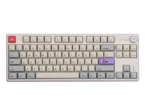 EPOMAKER CIDOO ABM084 TKL Hot Swap Aluminum Wireless RGB Gamingplanet