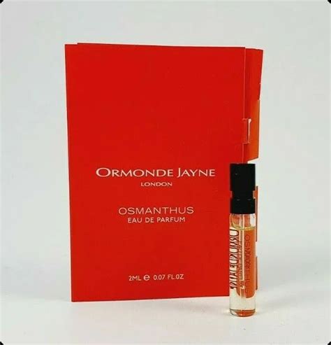 Купить духи Ormonde Jayne Osmanthus — женская парфюмерная вода и парфюм ...