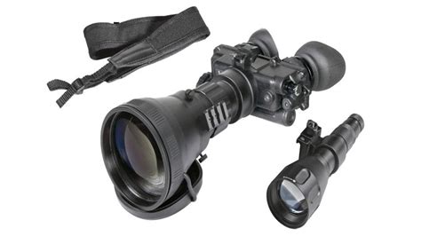 AGM Global Vision FoxBat LE6 Night Vision Bi Ocular 5 6x Gen 3 Plus