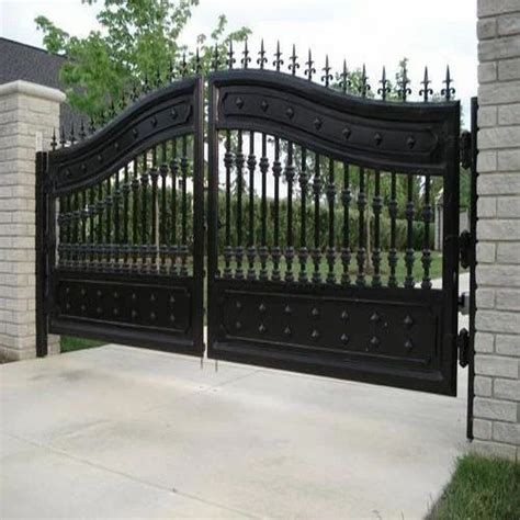 Mild Steel Gate At Rs 110 Kilogram S Ms Gate Design In Coimbatore