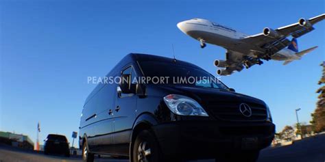 Toronto Airport Shuttle Service - Pearson Airport Limousine