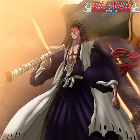 Zaraki Kenpachi Nozarashi