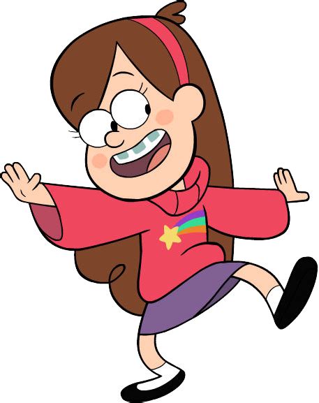 ♥ Mabel Pines (Gravity Falls) ♥ Minecraft Skin