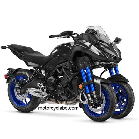 Yamaha Niken Mxt850 Official Pictures Bike Photo Gallery