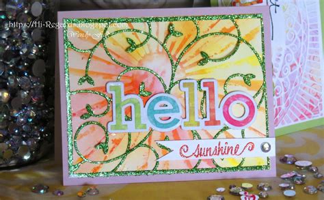 Hi Notes Glorious Sunshine