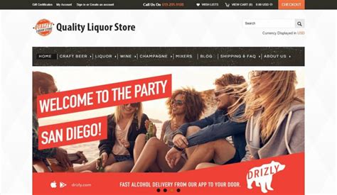 Seo For Vices Case Study Quality Liquor Store Coalition