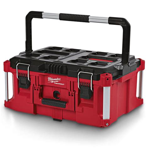 Milwaukee Tool Boxes & Storage | Total Tools