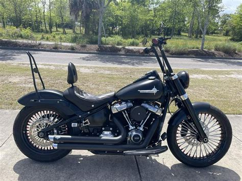 2020 Harley Davidson FLSL Softail Softail Slim For Sale In North