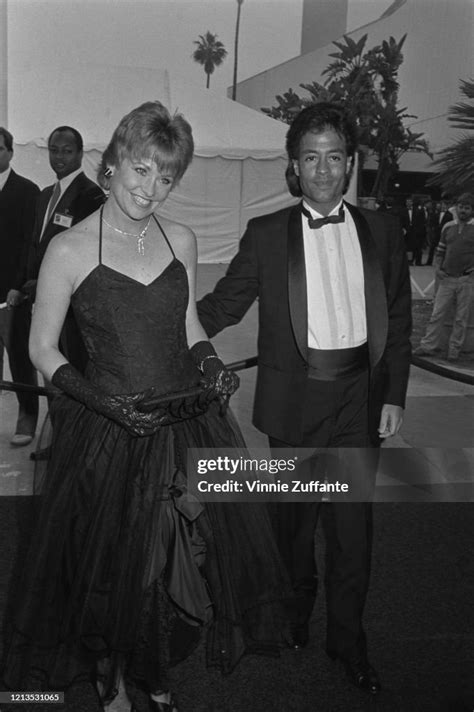 American Actress Lauren Tewes Attends The Third Annual Television