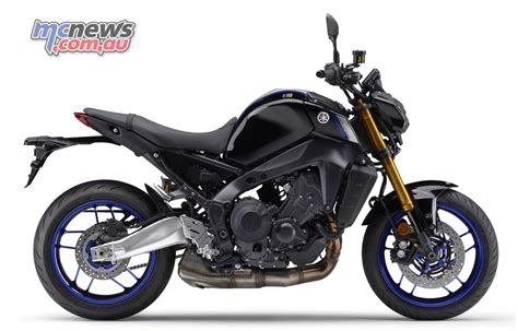 2021 Yamaha Mt 09 Sp Goes More Upmarket Mcnews