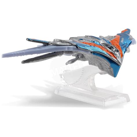 HOT WHEELS MILANO DTX HW SCREEN TIME GUARDIANS OF THE GALAXY NO BLISTER