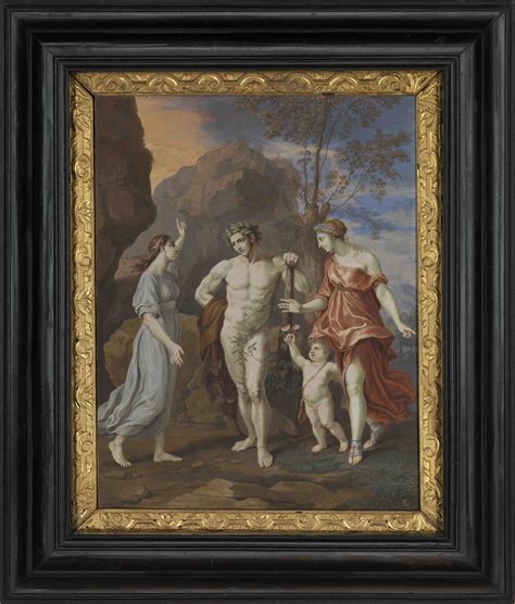 Bernard Lens Iii Hercules Between Virtue And Pleasure After Nicholas