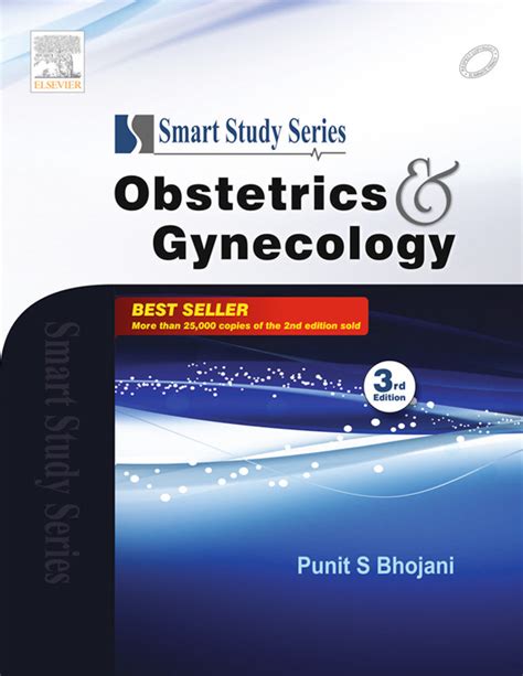 Smart Study Series Obstetrics Gynecology E Book E Book