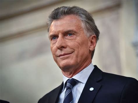 Mauricio Macri Anuncia Que No Se Presentará A Las Elecciones