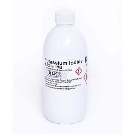 Potassium Iodide Liquid