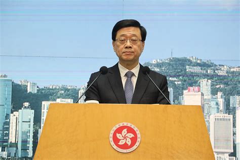 李家超：區議會檢討進入最後階段 將「去政治化」、產生辦法將「有多種方式」 獨媒報導 獨立媒體