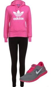 Great Sporty Outfit Ideas