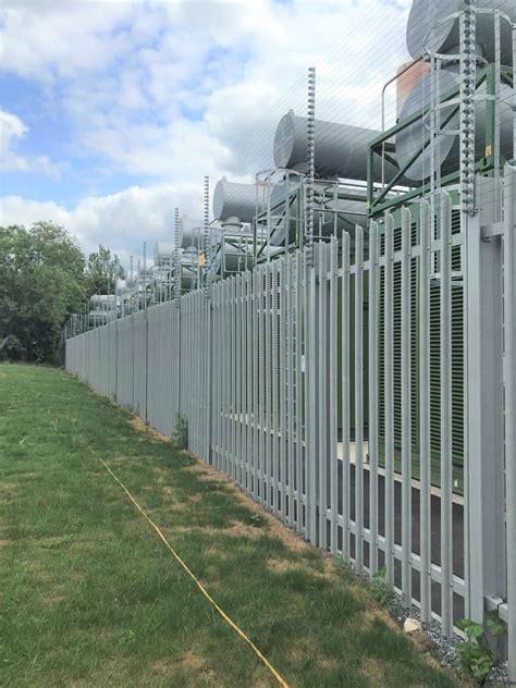 Learn About Grp Palisade Fencing Gates