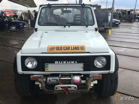 Suzuki Jimny 2nd Generation