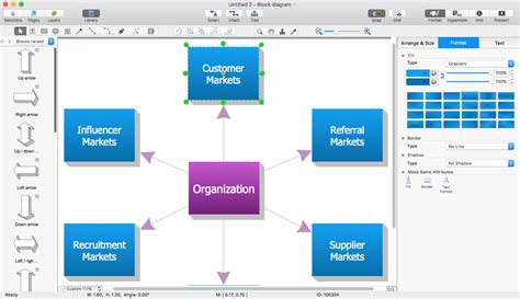 How To Draw Diagrams In Word At Drawing Tutorials