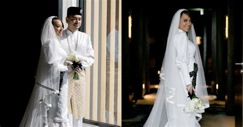 Jeslina Hashim Kahwin Beautifulnara Terkini Dan Sensasi