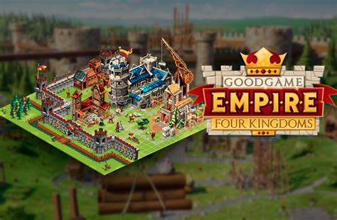 Empire Four Kingdoms — 5 Must Have Tips For Beginners