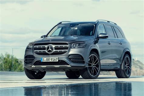 Мерседес GLS 2020 - фото и цена, характеристики нового Mercedes-Benz ...