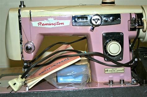 Tammys Craft Emporium Remington Zigzag Sewing Machine