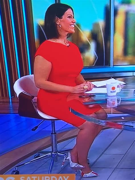 Dana Jacobson Cbs Saturday Morning Scrolller