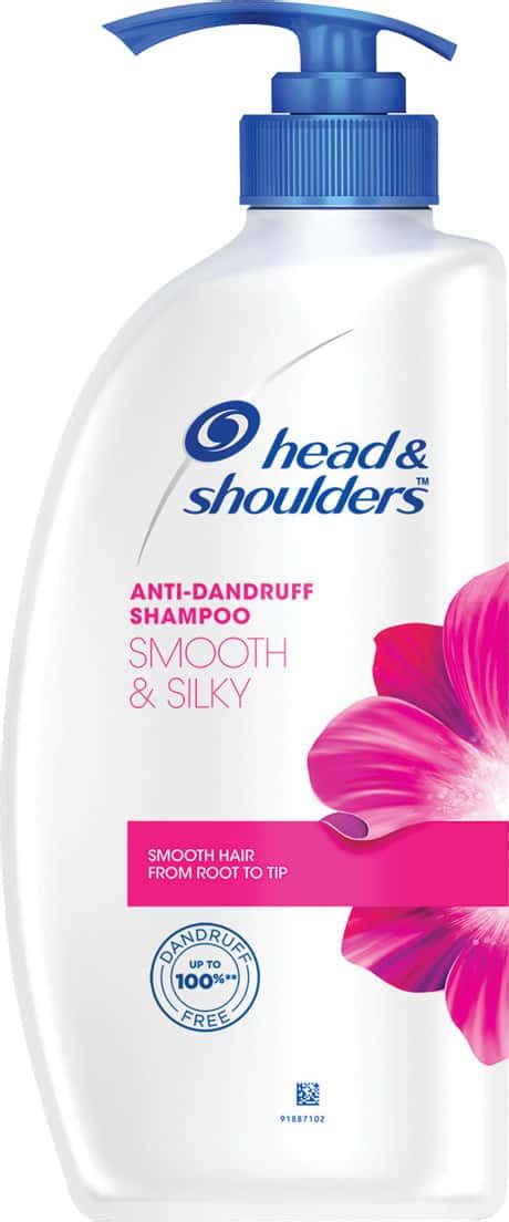 Buy HEAD SHOULDERS SHAMPOO SMOOTH SILKY 180 ML Online Get Upto 60