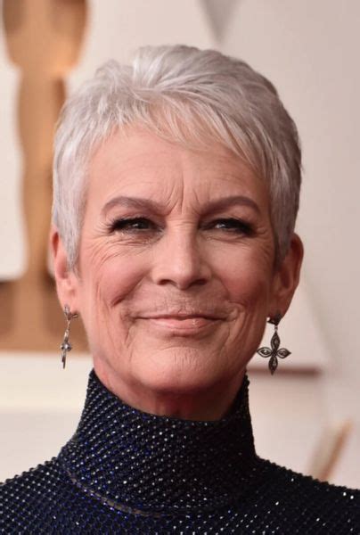 El increíble cambio físico de la aclamada actriz Jamie Lee Curtis para