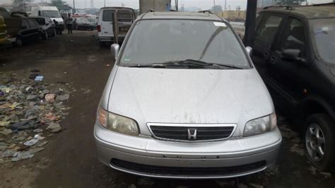 Tokunbo Honda Shuttle Automatic 7 Seater 14m 07062725752 Autos