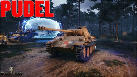 World Of Tanks Pudel Ace Tanker Highway Youtube