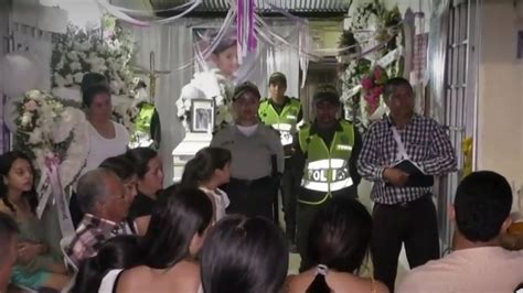 Abuelita de María Camila Plazas Luna menor asesinada en Pitalito está