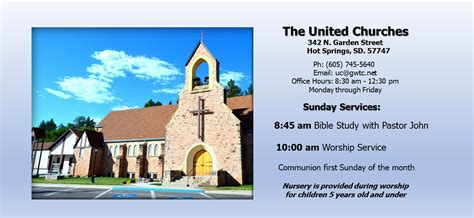 United Churches