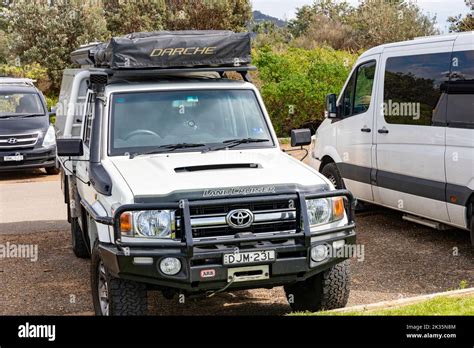 Toyota Landcruiser Tabletop Hi Res Stock Photography And Images Alamy