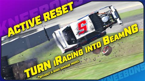 Best Use Of Active Reset Turn IRacing Into BeamNG YouTube