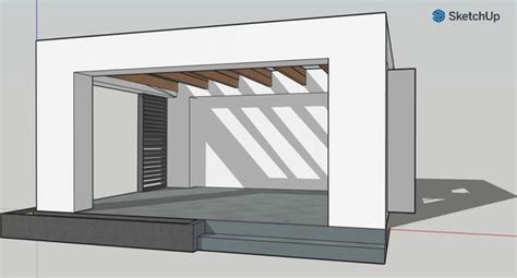 Samostatne Stojaca Pergola Terasa Modrastrecha Sk