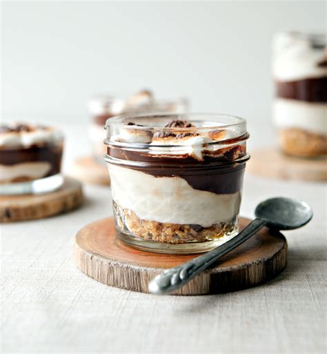 S Mores Trifle Kosher