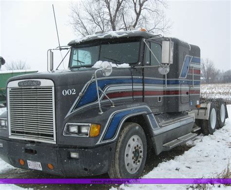 1994 Freightliner Conventional Fld120 Semi Truck In Wakarusa Ks Item