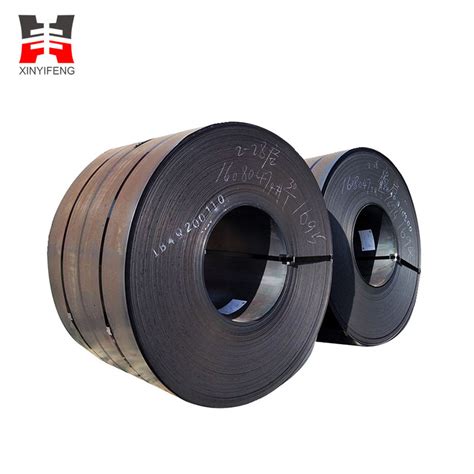 Ms Hot Rolled Carbon Steel Coil ASTM A36 Iron Steel Sheet 20mm Thick Price Carbon Structural